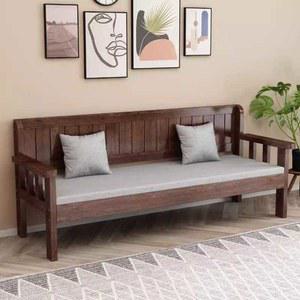 3인 벤치 4인벤치 나무 등받이 3인용 원목소파 120x55x80cm 80x55x80cm