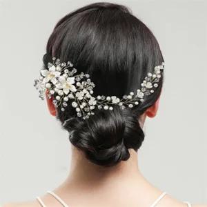 살림리빙 웨딩혼주핀 혼주뒤꽂이 한복뒤꽂이 한복머리장식