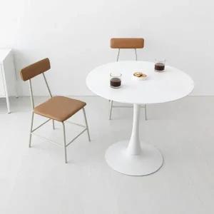 [마켓비]고품질 거실 사이드 테이블 쇼파테이블 원목 수납테이블 거실사...