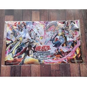 유희왕 카드 유희왕 Centurion Primera Emet 플레이매트 카드 YGO MTG KMC Mat 419