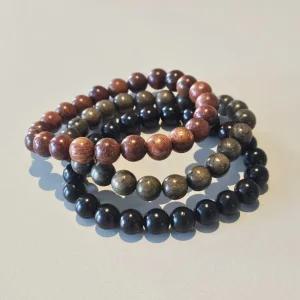 불교 소원성취 합격 부적 패션 염주팔찌 파우치 증정