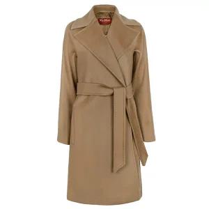 막스마라 25FW 카멜 드라벤나 울 코트 2526016152 DRAVENNA 006