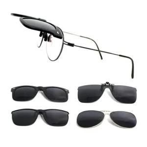 오버사이즈 편광 스포츠 자외선차단 렌즈 선글라스