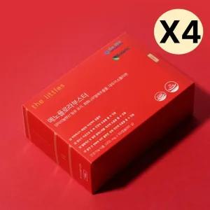 더리틀스 메노플로라부스터 감마리놀렌산 여성 60p X4