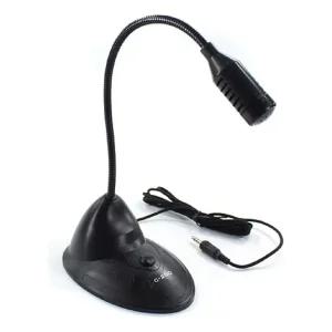 방송용 PC용 스탠드 마이크 고감도 컴퓨터마이크/강의용/PC/스텐드/USB/구즈넥/받침대/미니/방송/노트북/