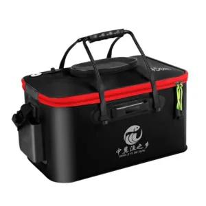 3색 1개 43cm EVA 바다낚시 하드 밑밥통 삐꾸 통 살림