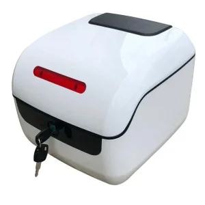 전기자전거 탑박스 배달 스쿠터 헬맷 방수 수납함 헬멧통 범용