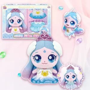 프린세스 티니핑 사뿐핑 인형 장난감 드레스 코디 세트 캐치티니핑 시즌6