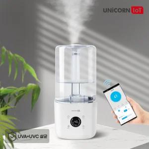 IOT UV살균 6L대용량스마트가습기 IOT 앱연동 WIFI어플연동 리모컨지원 TL-HM60V