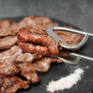 [신세계라이브쇼핑]풍부한 육즙 특수부위 토시살 소고기 구이 250gx3팩