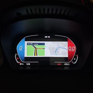 X1x2x3 x4x5x6 x7 123 4567 시리즈 e 시리즈 유니버설 용 BMW LCD 계기판에 적합