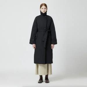 [롯데백화점]씨씨콜렉트 벨티드 롱 다운 C254PSG193