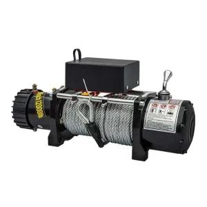 오프로드 전동윈치 우인치 전기 윈치 렉카 와이어