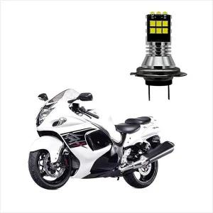 D21 오토바이 스즈키 하야부사 H7 15 LED전조등 바이크 오토바이튜닝