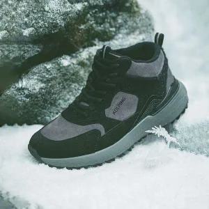 [아웃도어스/콜핑]콜핑 남성 겨울 인조퍼 안감 보온 등산 방한부츠 등산화 KSC138VM3M
