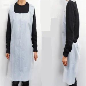 CDRW 1회용 앞치마 김장용 비닐 앞치마