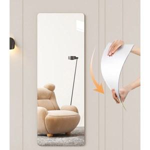 스티커 거울 전신 접착식 40x80 벽걸이형 전신거울 붙이는 아크릴