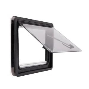 캠핑카 키리빈 아크릴 개조 이중 암막 커튼 창문 방충막