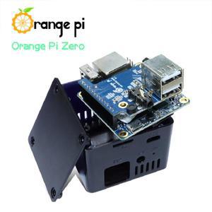 Orange PI Zero LTS 512MB확장 보드블랙 파우치 케이스 미니 싱글 세트