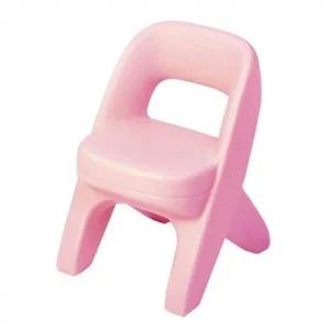 스텝2 유아의자 등받이의자 (분홍) 아기 아동 영유아 책상 어린이집 의자