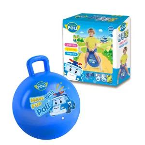 폴리 통통볼 제우스통통볼 유아짐볼 어린이점핑볼