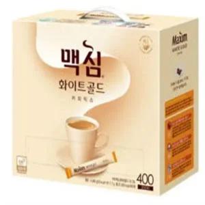 동서맥심 화이트골드 커피믹스 400T 믹스커피