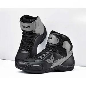 바이크 라이더 신발 숏부츠 남성용 라이딩 오토바이