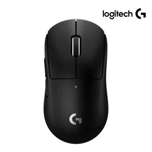 [국내정품] 로지텍코리아 지슈라2c 무선 게이밍 마우스 블랙