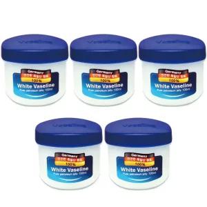 대일제약 독일 화이트 바세린 100ml 5개