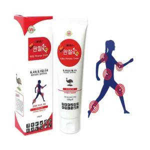 웰빙헬스 관절애 마사지 크림 120g 1개 