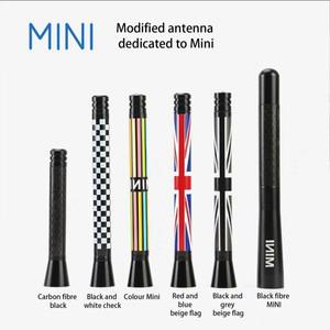 미니 쿠퍼 자동차 지붕 천장 안테나 R56 R50 F56 R53 F55 JCW R60 R55 R52 R57 R58 R59 F57 범호환  라디오