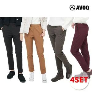 25FW [아보크] 본딩팬츠 4종, 여성