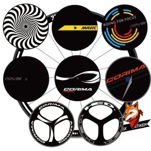 픽시디스크휠 스티커 디스크휠커버 픽시휠 픽시자전거 700c