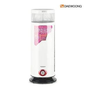 [신일전자]대웅 원통형 전기히터 CZ-RH0824 난방기구 난로 가정용 온열기 캠핑 ...