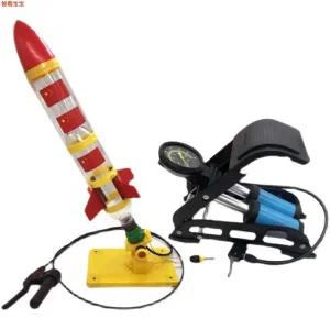 물로켓발사대 교구 로켓 학습 실습 학교 과학 대회용