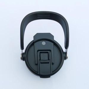 스플래시 PVC 유출 방지 병 커버 빨대 포함 컵 캡 Tyeso 600 750 1050 1200ml