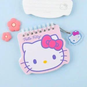 산리오 헬로키티 모양 수첩 귀여운 캐릭터 노트