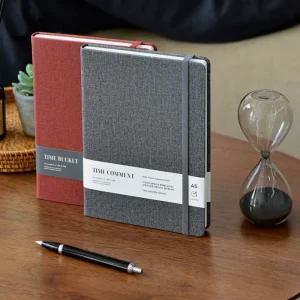 아이코닉 2026 타임위크 다이어리 A5 생산성 시간관리 플래너 시간관리플래너 타임코멘트위클리 생산성다이