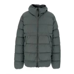 CP컴퍼니 크롬-R 후드 고글 자켓 Gunmetal 19CMOW011A 005904G 921