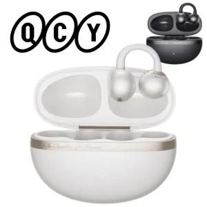 QCY C50 블루투스 이어폰 무선 오픈형 귀찌 운동용 귀찌형 귀안아픈 러닝