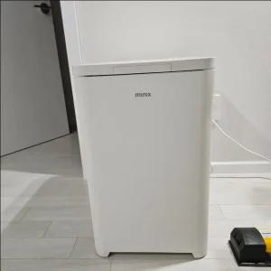 미닉스 미니 김치냉장고 더시프트 39L 소형 뚜껑형