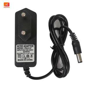 25V 500mA 0.5A AC DC 전원 공급 장치 벽면 어댑터 100-240V 220V-DC 변환기 5.5mm