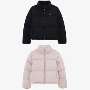 라코스테스포츠 여성 헤비 숏 다운 자켓 BF292E-55N