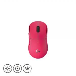 로지텍 PRO X SUPERLIGHT 2c (정품) (핑크)