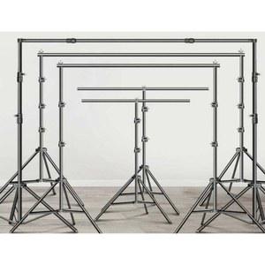 스튜디오 배경 거치대 빔스크린 캠핑 견고한 2X1M 1M 2X2M 두껍고 스탠드 비디오 1X1CM 업그레이드 1 2 부드러운커튼 야외