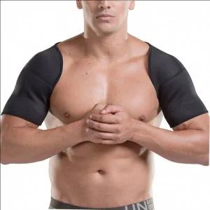 [골드스마일]회전근 보호 어깨 재활 밴드 스포츠 관절 지지대