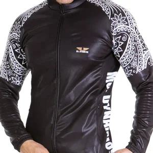 대한민국제작 동계 겨울용 자전거의류 전문 남성용 글로시 자전거 기모져지 타투