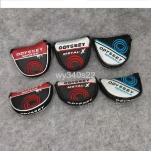  오디세이 골프채커버 골프퍼터 반원 자석 헤드커버