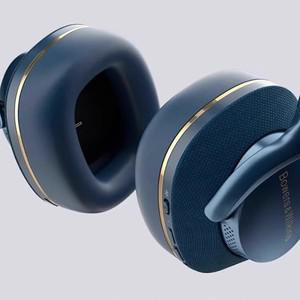 오리지널 보워스&윌킨스 Px7 S2 무선 오버이어 헤드폰 슬림&경량 15분 급속 충전  소음 제거 기능