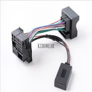 BMW호환 X3 E83 미니 쿠퍼 ONE R50 부스트 CD / 네비 오디오용 블루투스 음악 인터페이스 Aux 키트